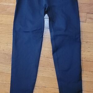 Men's Navy Slim Fit Dress Pants